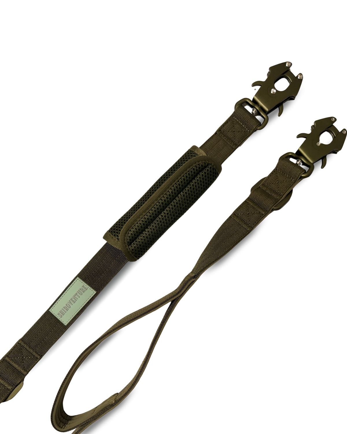 Shortleash