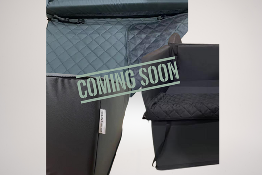 Kofferraummatte für Hunde - Coming soon