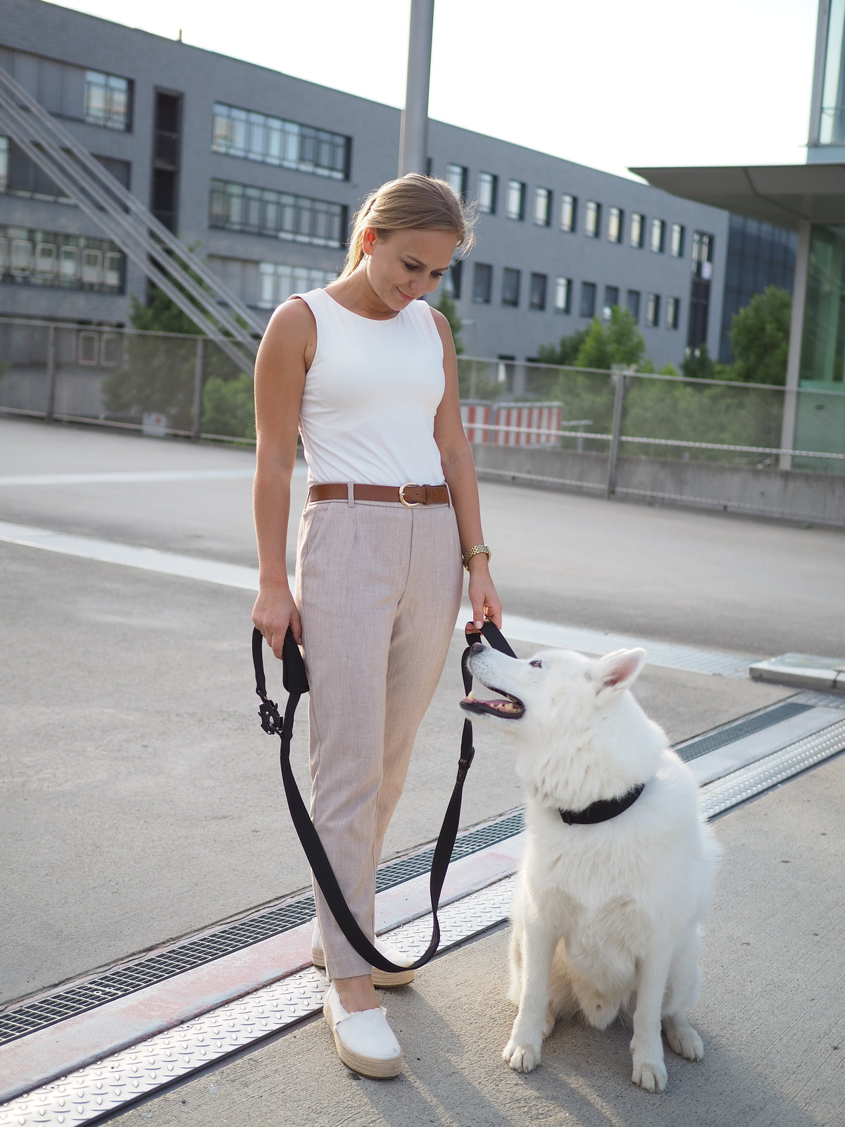 Shortleash