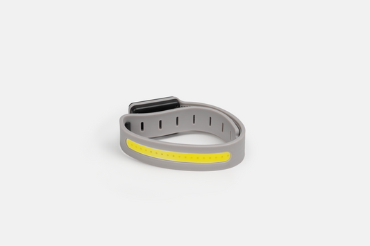 Walk-the-Dog Light - LED-Armband für sichere Hundespaziergänge im Dunkeln