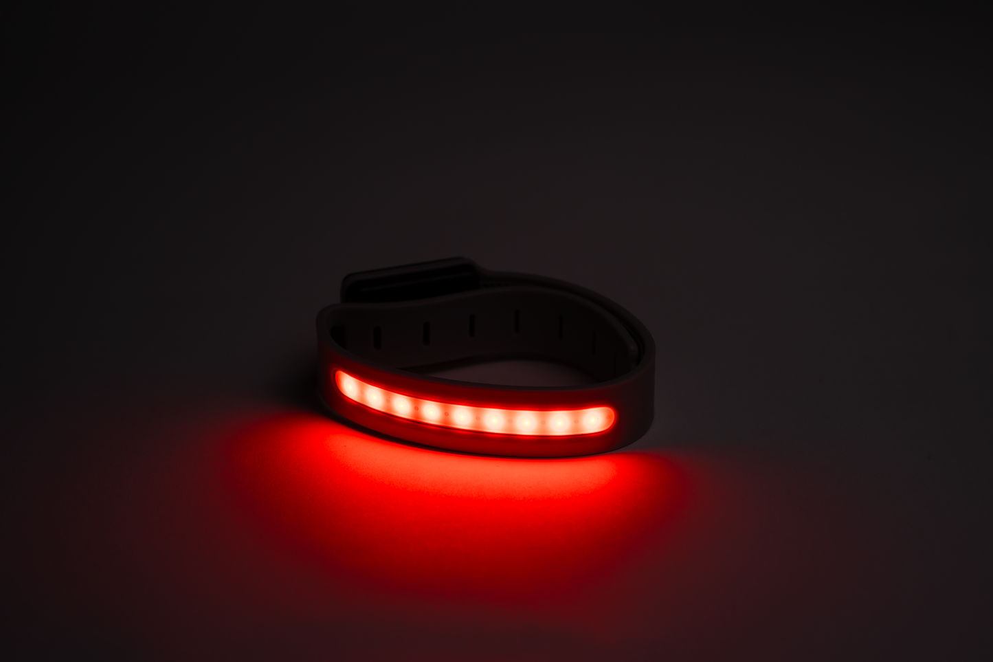 Walk-the-Dog Light - Rotes Licht